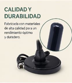 Antena digital HD TV PRO ( TV GRATIS)
