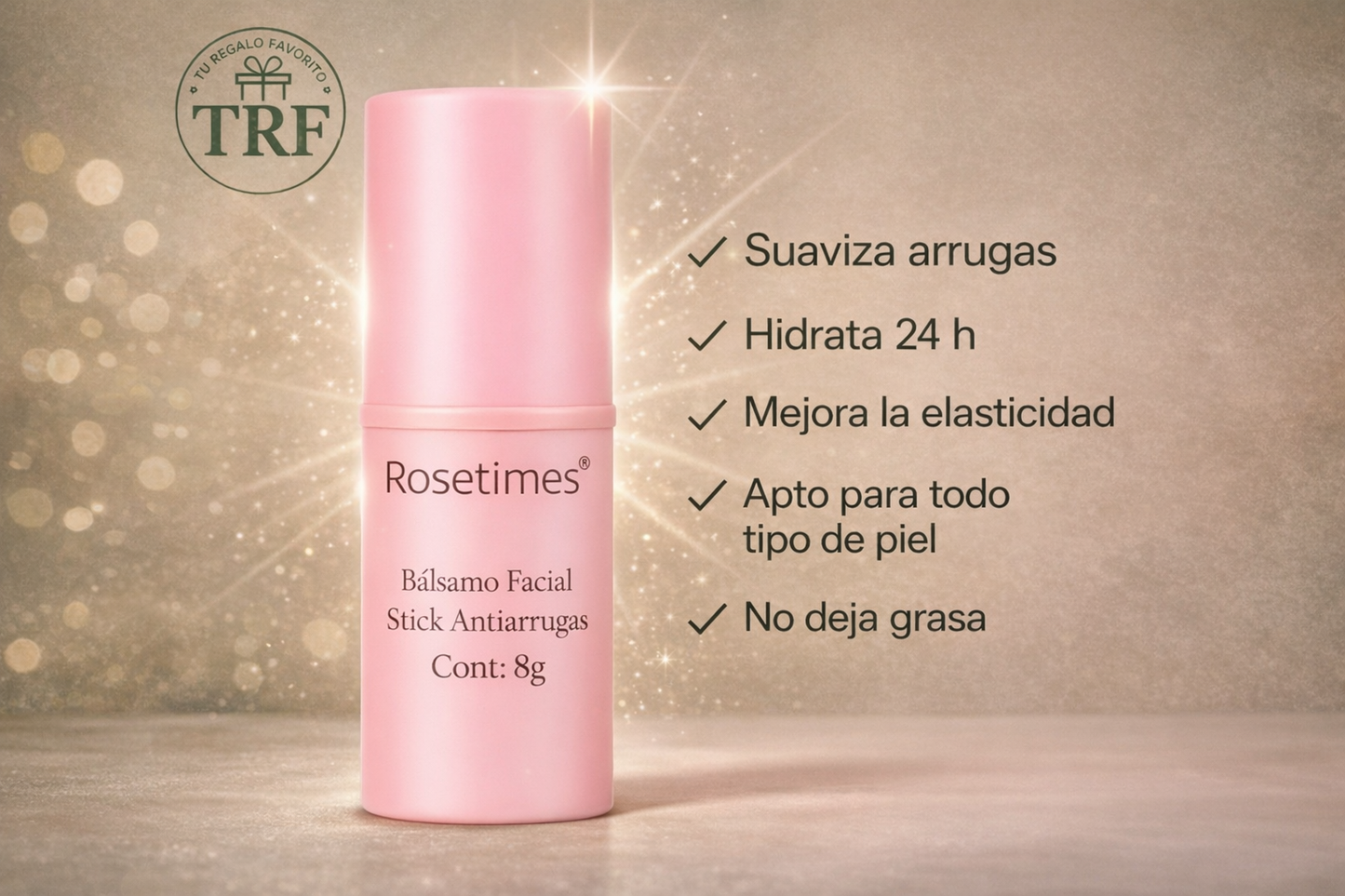 Bálsamo Facial Antiarrugas