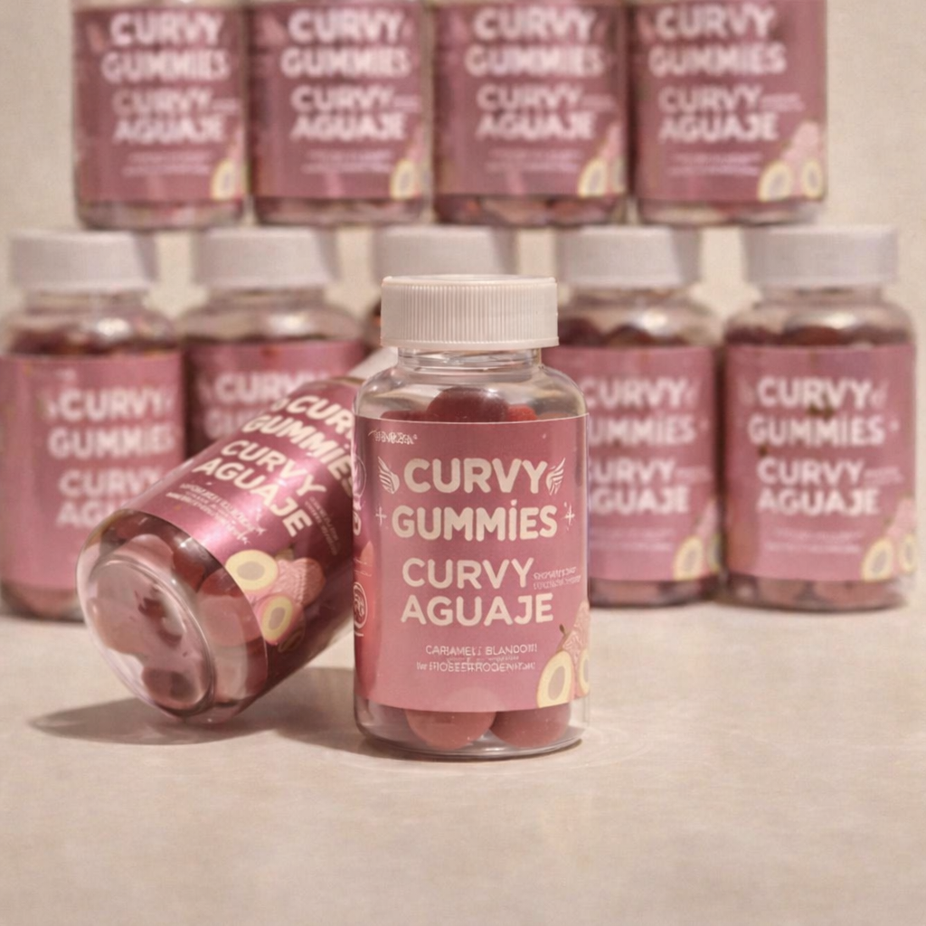 CURVY GUMMIES
