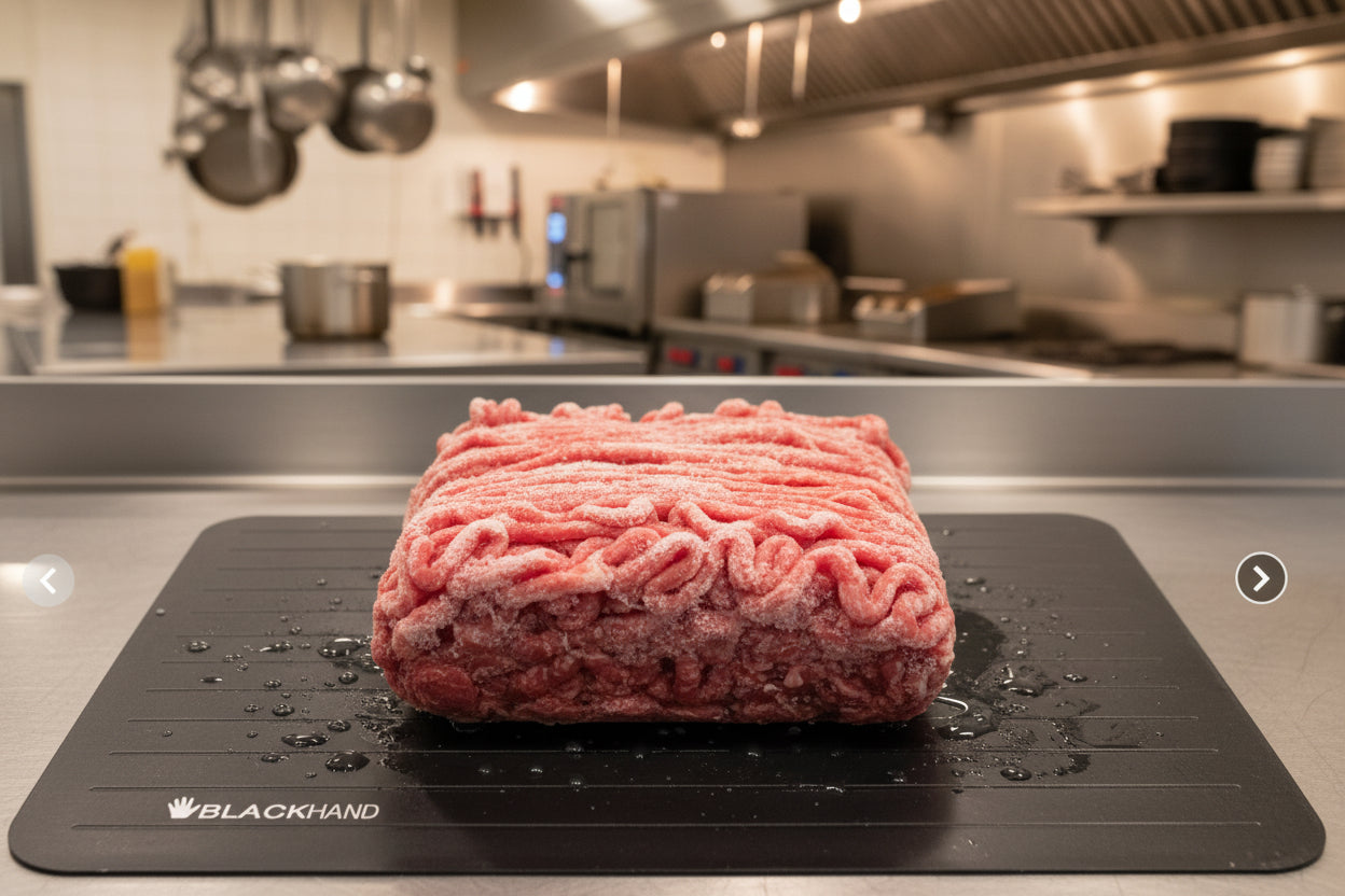 Descongelador de carnes PRO.