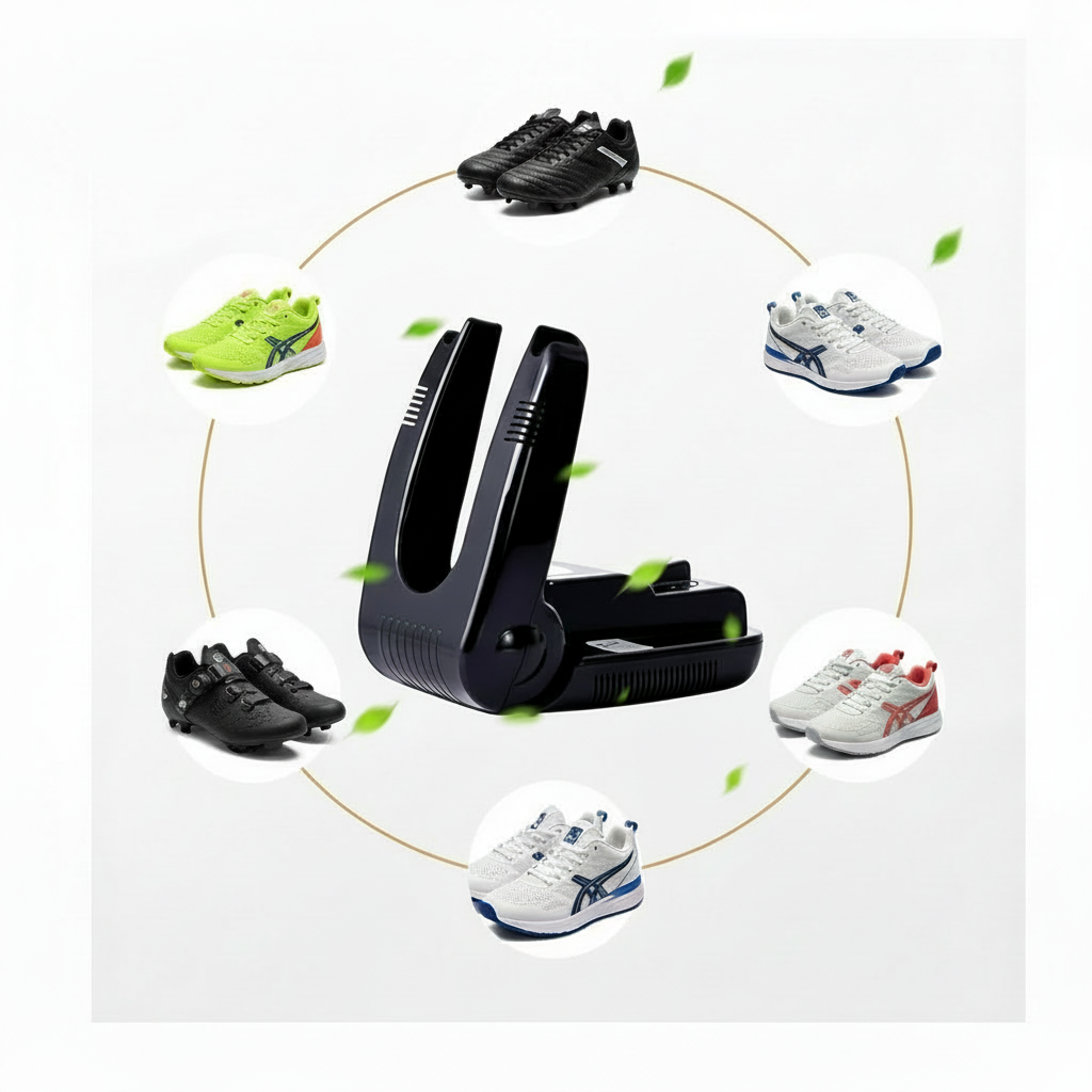 Secador PRO de Zapatillas deportivas.