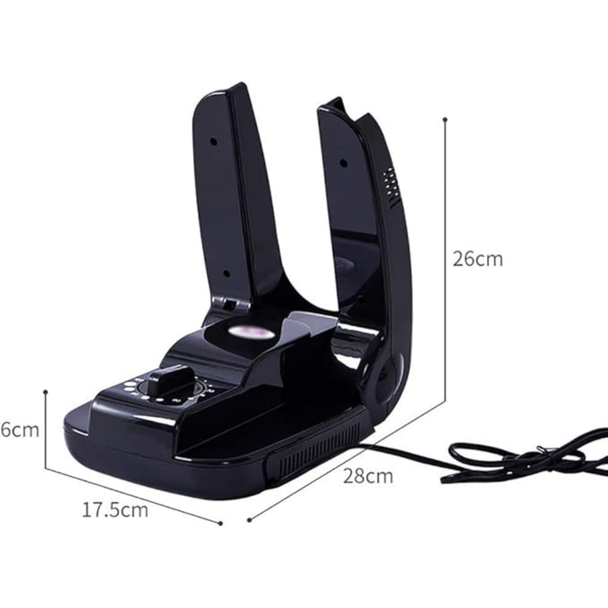 Secador PRO de Zapatillas deportivas.