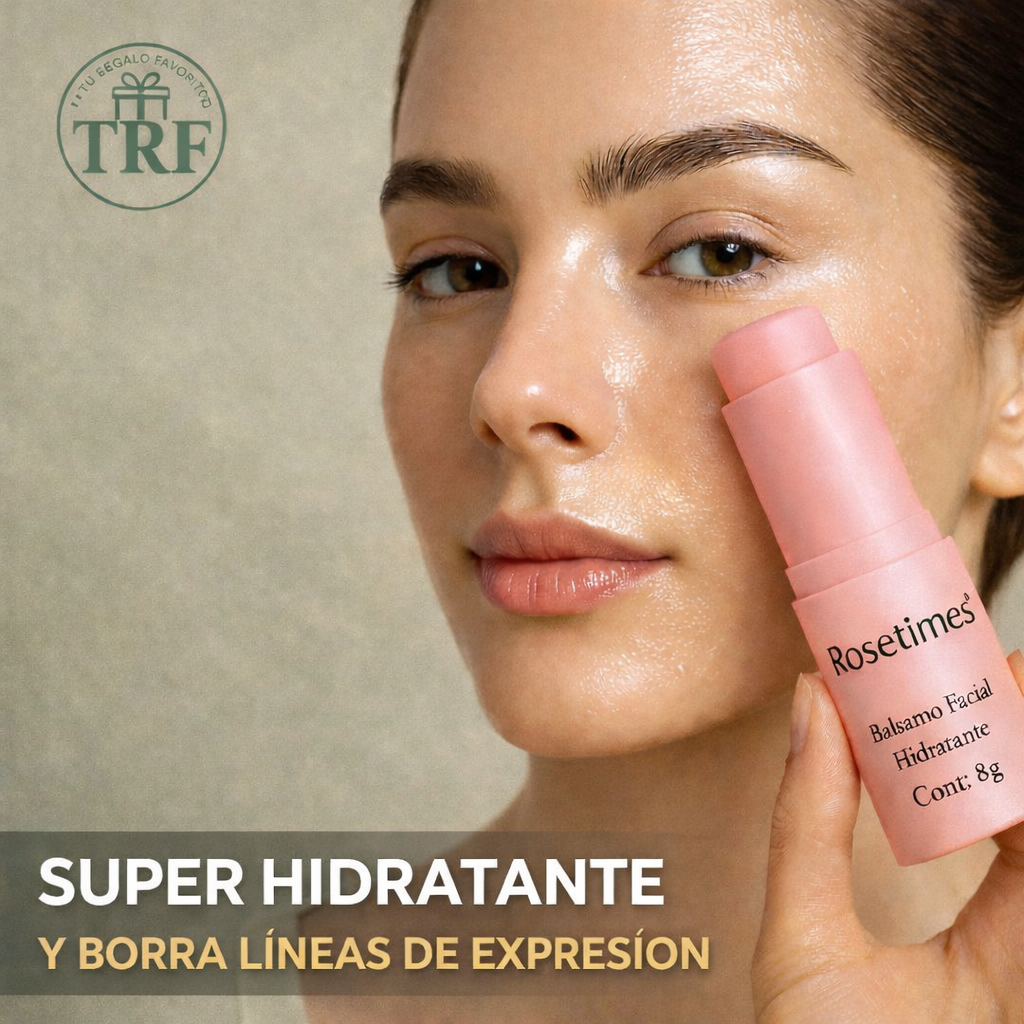 Bálsamo Facial Antiarrugas