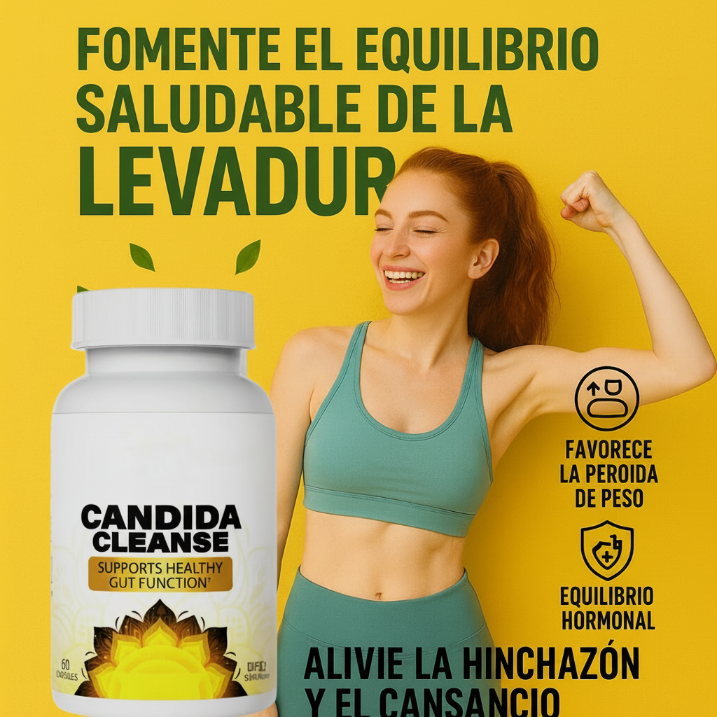 CANDIDA CLEANSE PRO