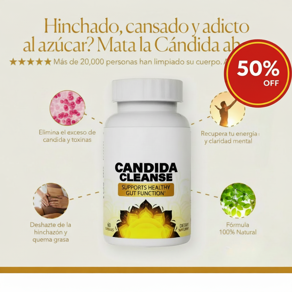 CANDIDA CLEANSE PRO