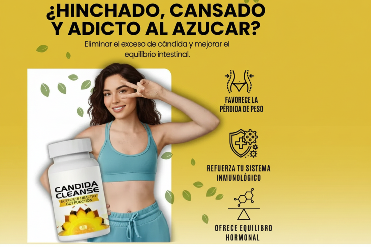 CANDIDA CLEANSE PRO
