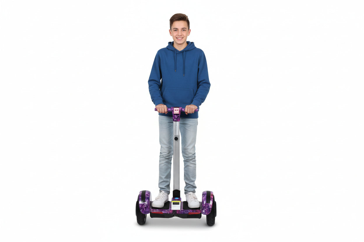 Scooter Eléctrico Smart Balance de 10"