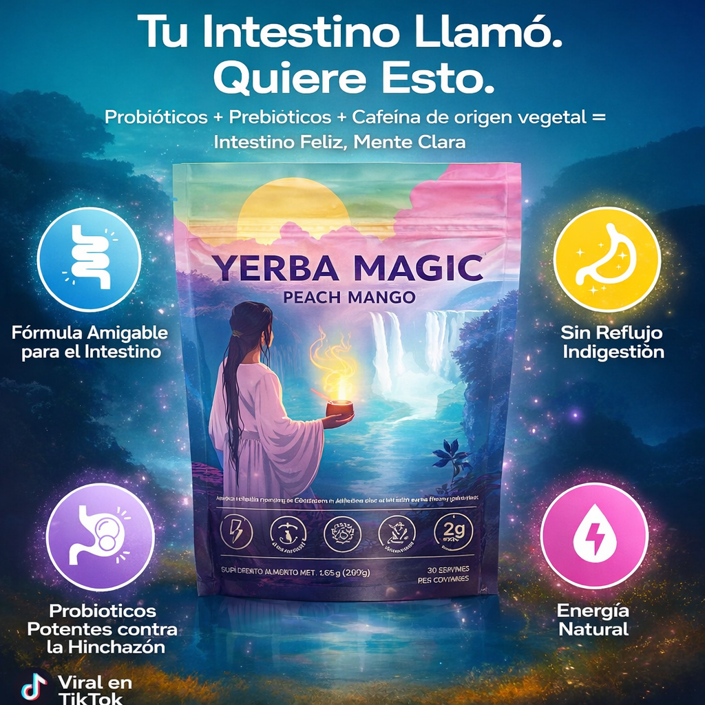 Yerba Magic™