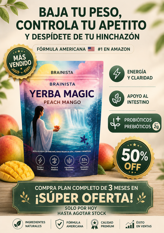 Yerba Magic™