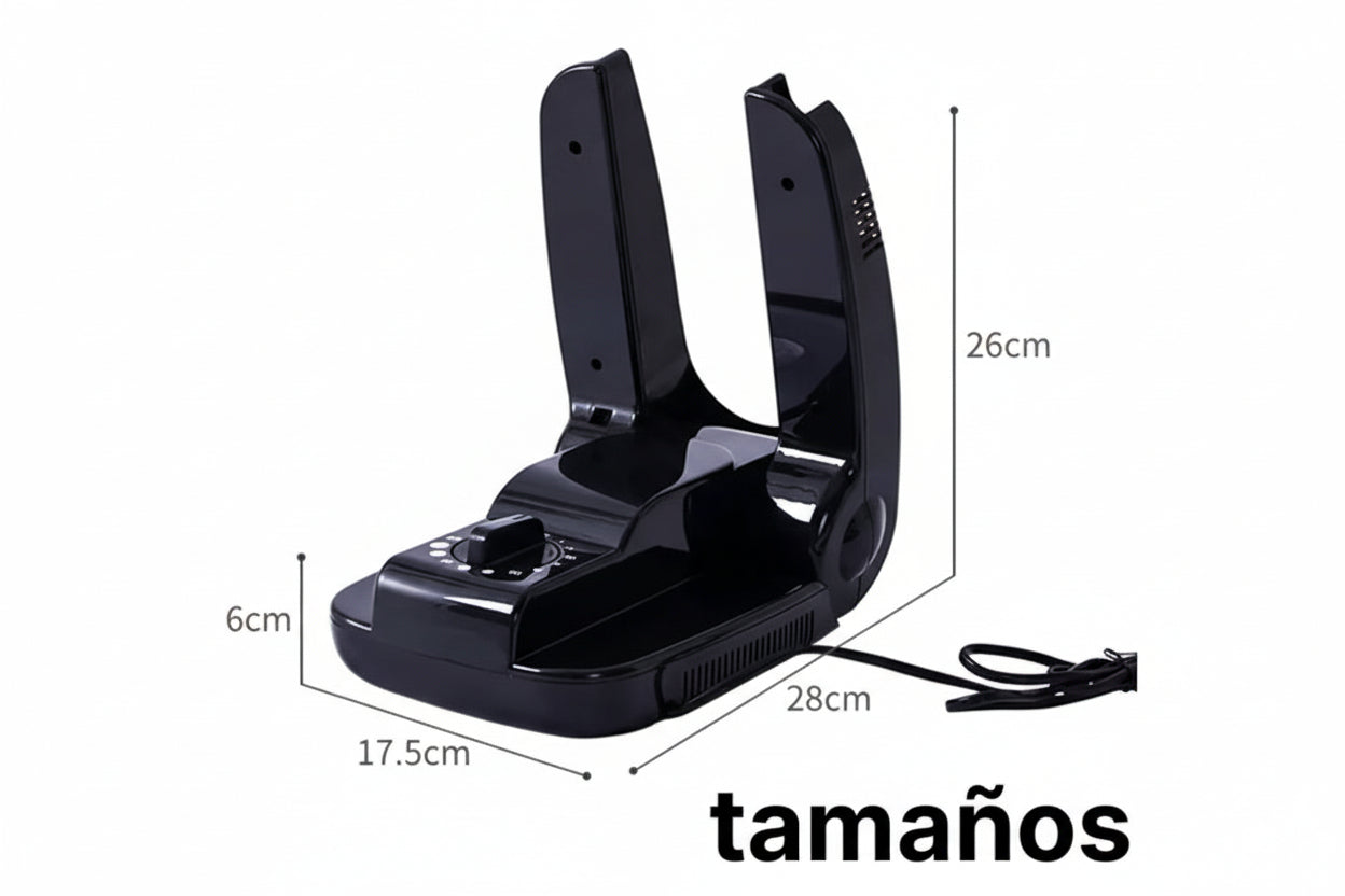 Secador PRO de Zapatillas deportivas.