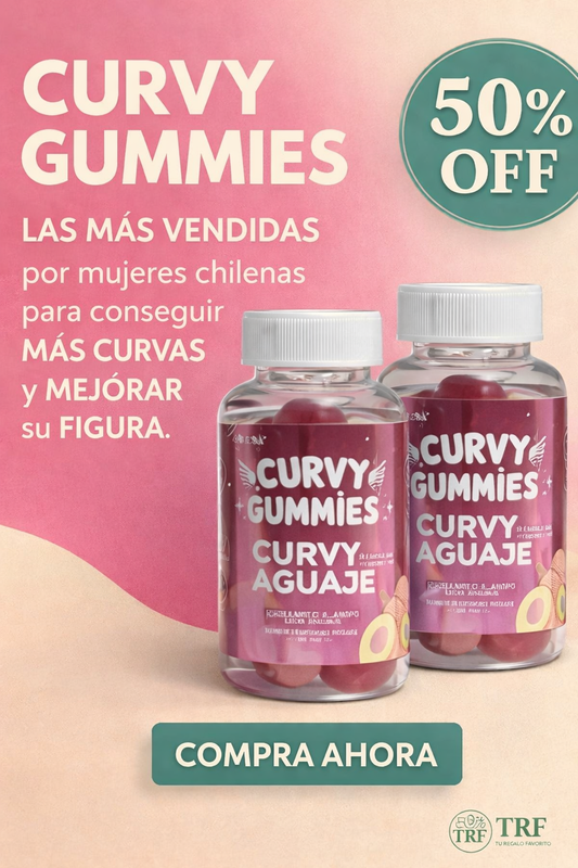 CURVY GUMMIES