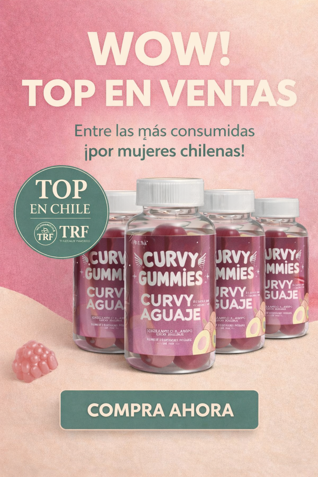 CURVY GUMMIES