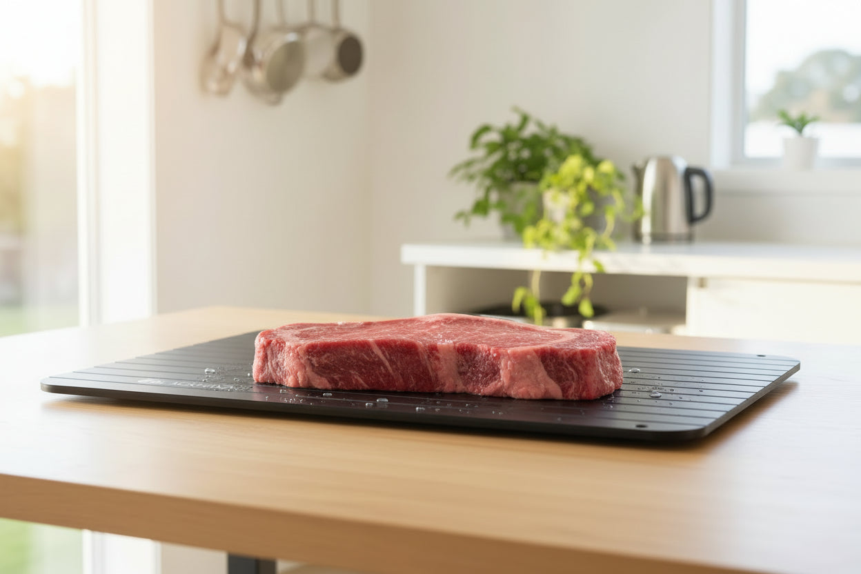 Descongelador de carnes PRO.