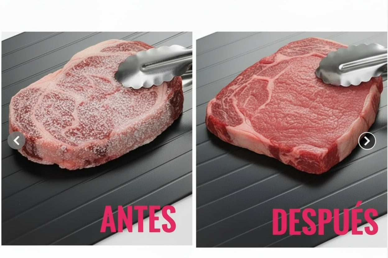 Descongelador de carnes PRO.